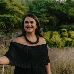 Aloha! My name is Hoku!